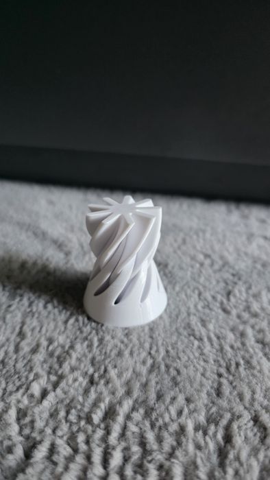 Spirala 3D Printata