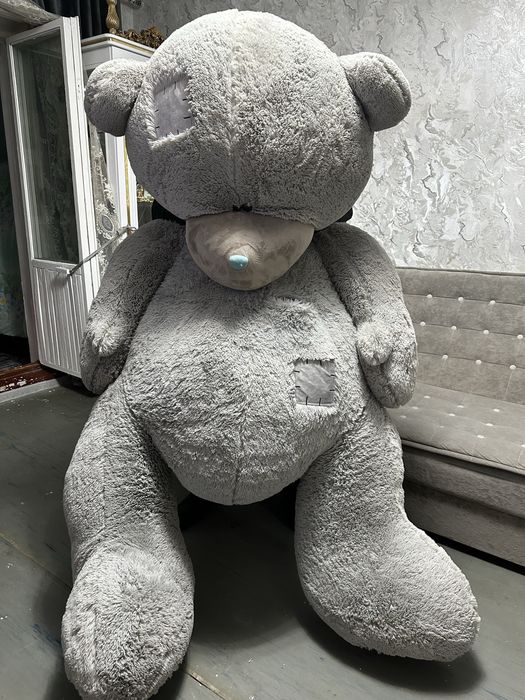 2 metrli Ayiq TEDDY sotiladi