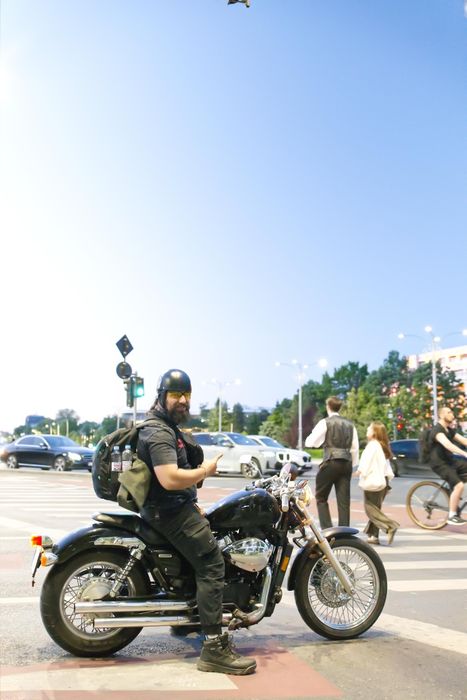 Honda VT750 RS RC58 Cruiser/ Cafe