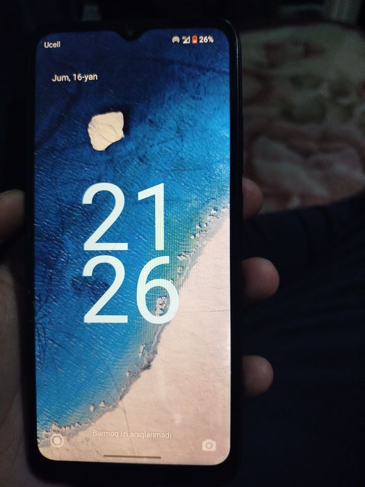 Redmi a2+ ishlashi zor