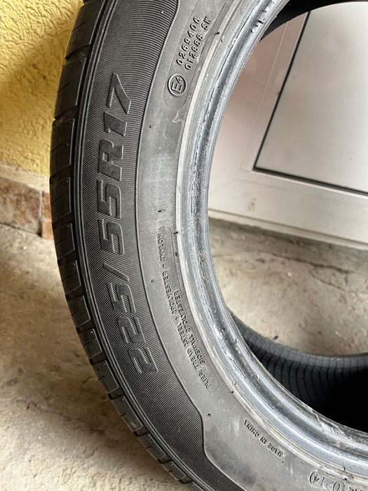 Летни гуми Aeolus 225/55/17