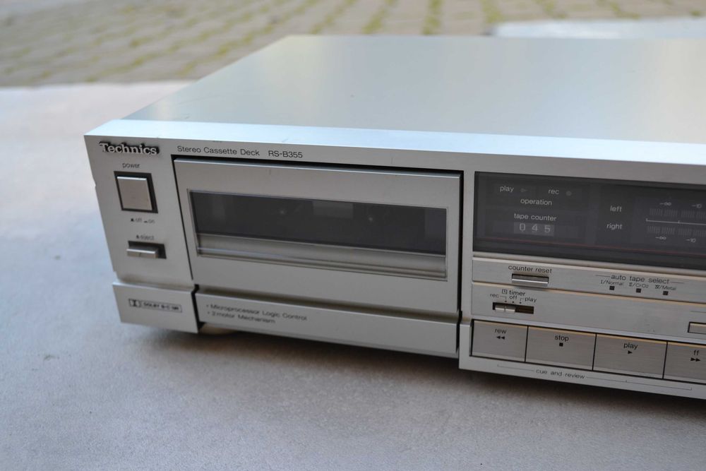 Deck Technics RS-B 355