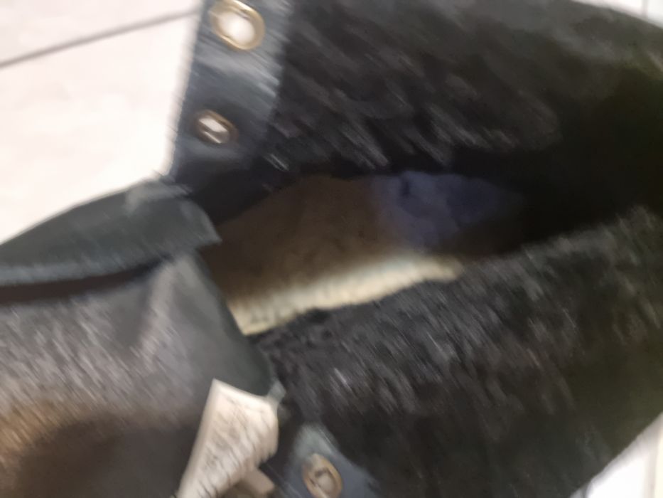 UGG дамски боти на ток номер 40