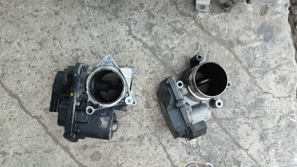 Динамо дросел егр компресор 2.0TDI Seat Leon VW Golf Audi A3 2006+
