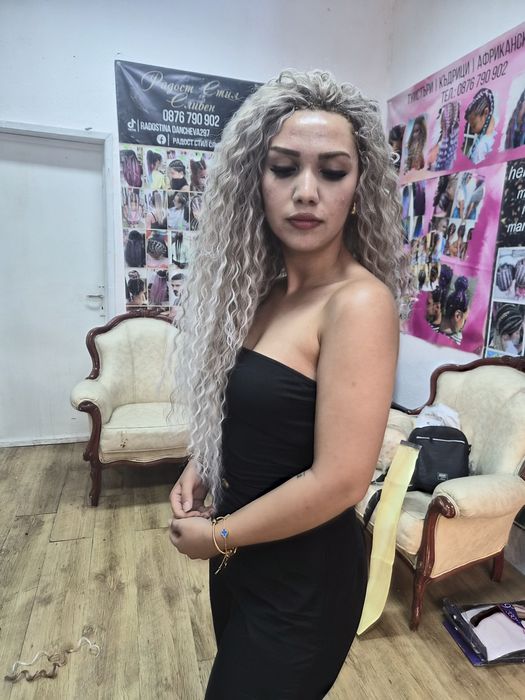 БОХО ПЛИТКИ Туистър къдрици,афро,плитки,