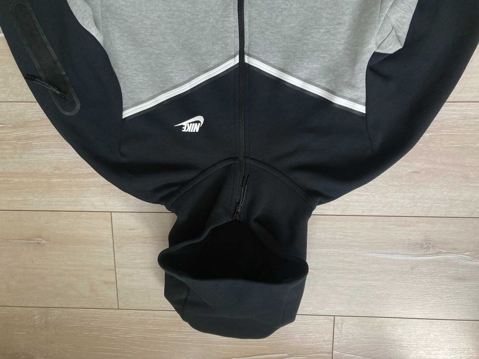 Найк Nike Tech Fleece мъжко горнище горница суитчър размер M