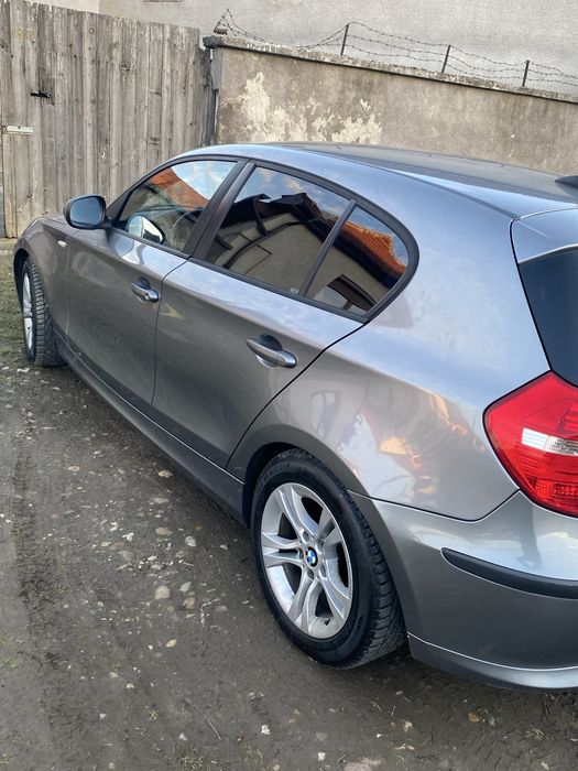 BMW Seria 1 116d