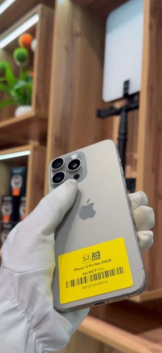 Продается iphone 15 Pro max 256GB