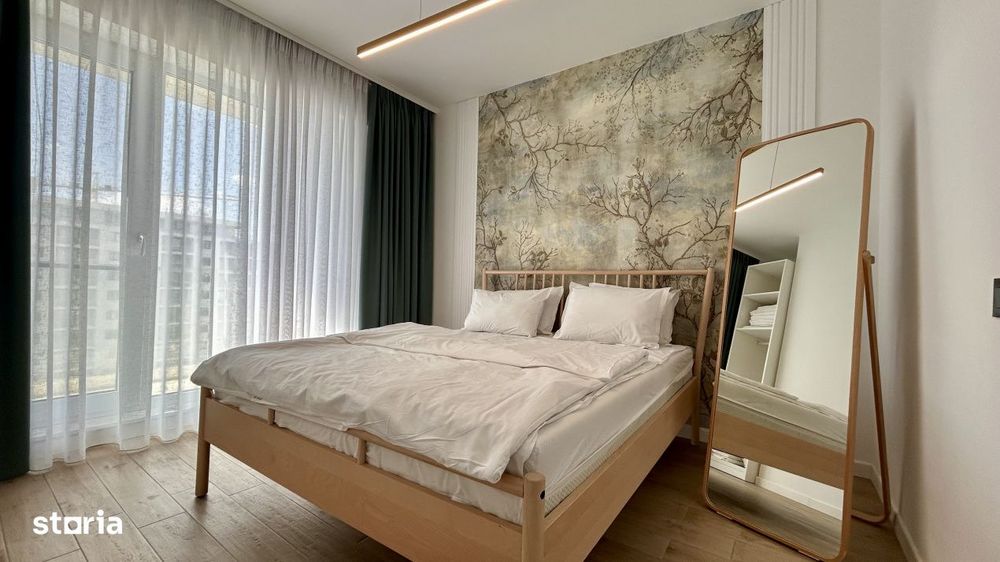 Apartament 2 camere - Mamaia Nord Prima linie la mare- Alezzi Infinity