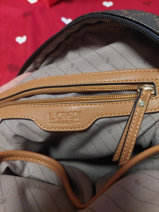 Rucsac piele L.Credi