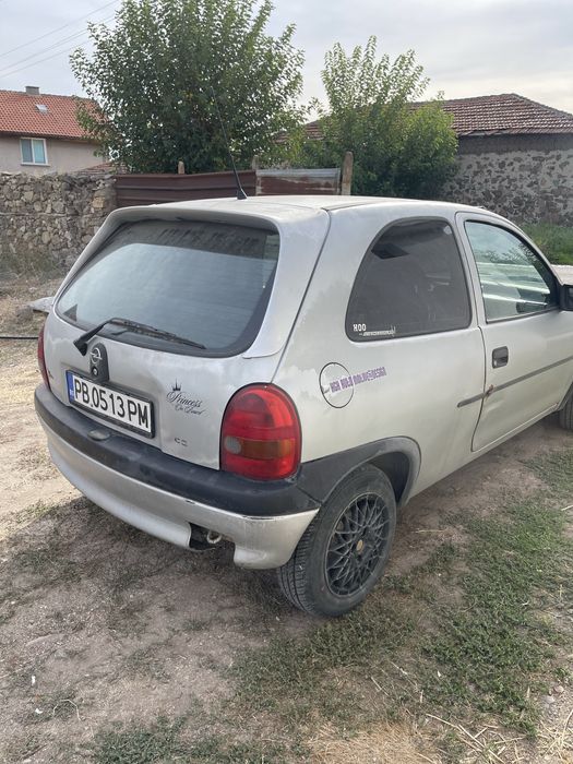 Opel Corsa 1.5D