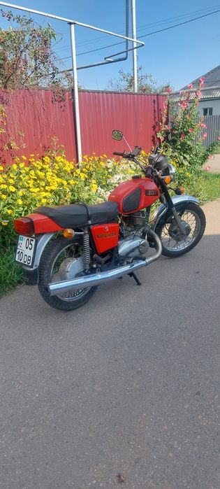 Продам мотоцикл ИЖ Планета 5.