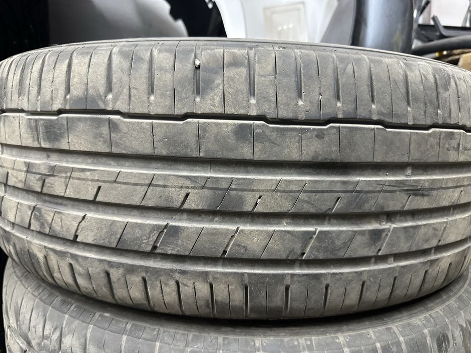Летняя резина Hankook R20!