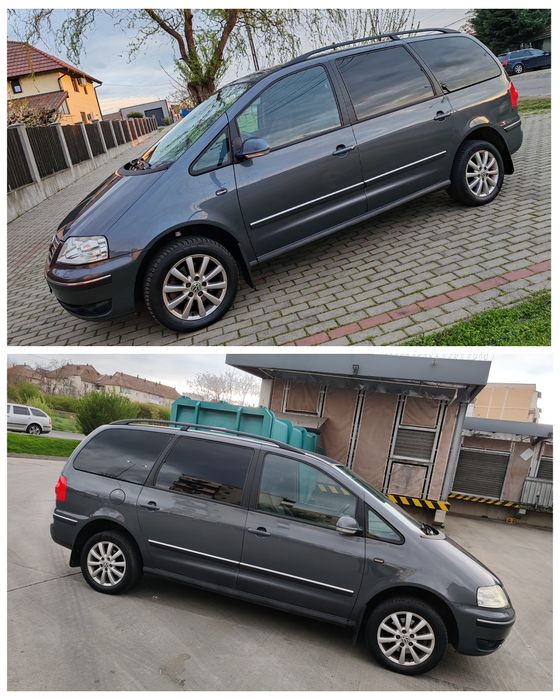 VOLKSWAGEN Sharan 2008 — imagine 4