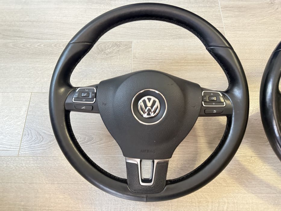 Волан  VW Golf 6 Passat B7 Голф 6 Пасат Tiguan Тигуан Caddy Кади Туран Touran