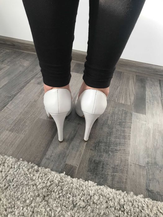 Pantofi mireasa marimea 35
