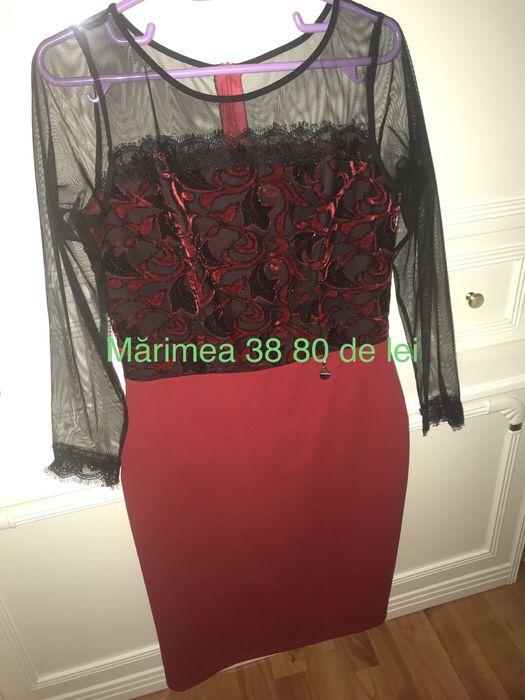 Vând rochițe pentru diferite ocazii