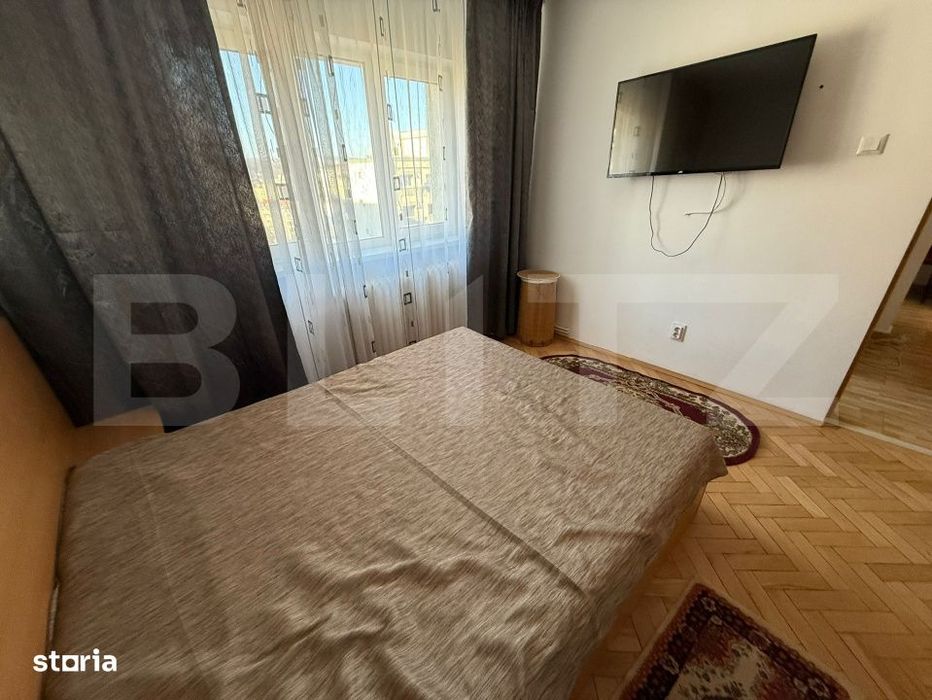 Apartament 2 camere, 55 mp, decomandat, Pet Friendly zona Calea Flores