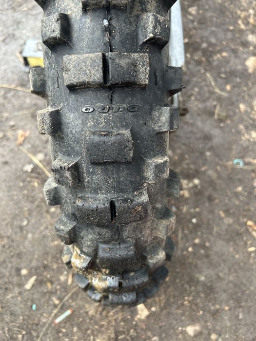 Vand cross 250 cc in 4timpi