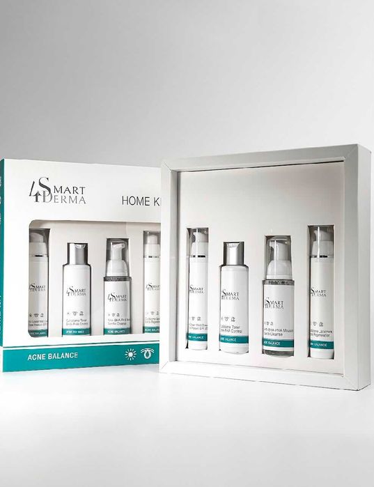 Висок клас козметика Smart4Derma