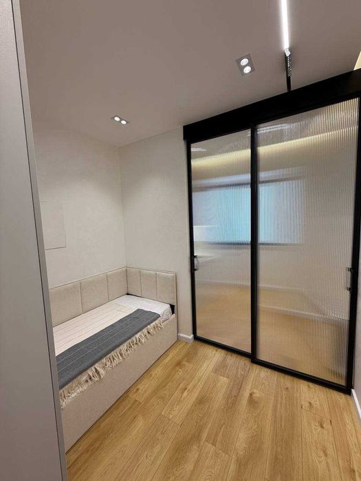 Новая кв-ра в  ЖК NRG Oybek