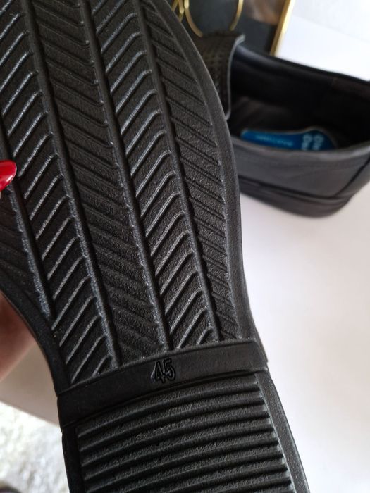 Pantofi de piele barbati