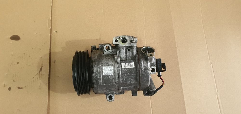 Compresor clima 1.4 tdi polo 9n skoda fabia audi a2 seat ibiza cordoba