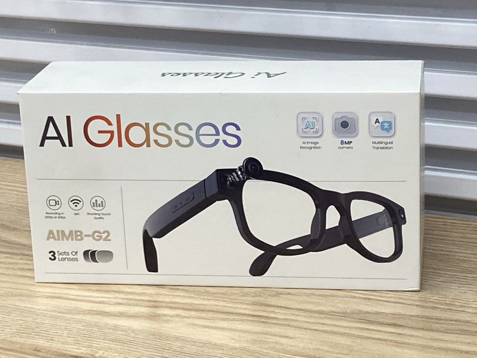 AI Glasses vear achki