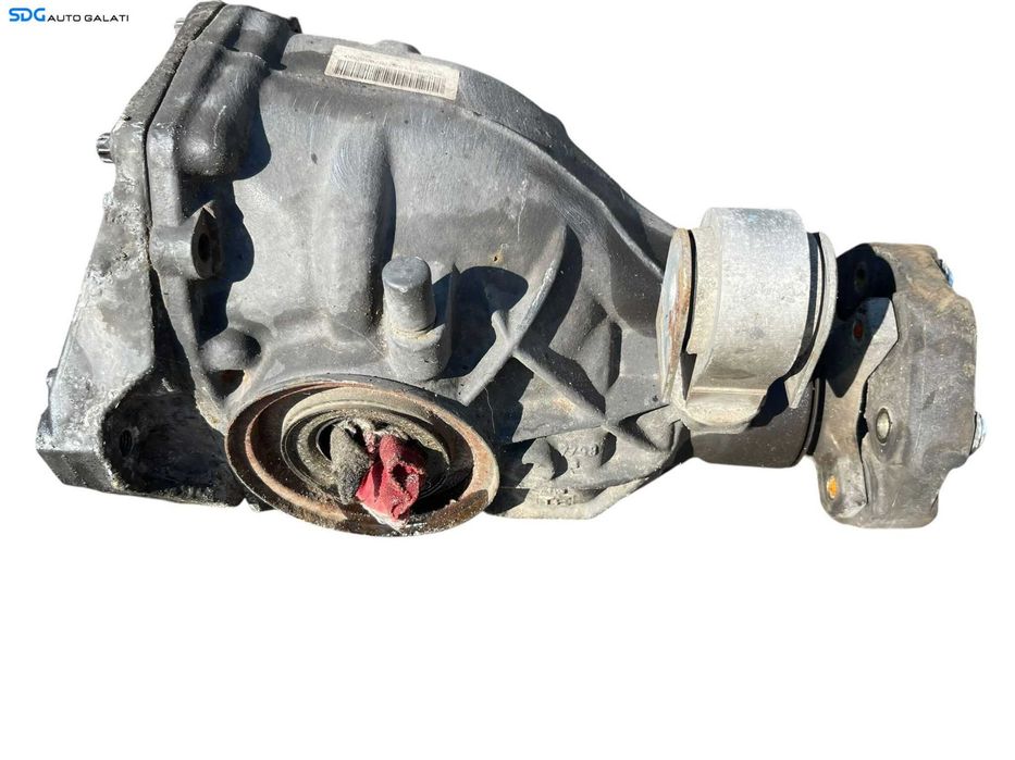 Diferential Grup Cutie Transfer Spate Mercedes Clasa E Class W212 E200 E220 2.2 CDI 2009 - 2016 Cod A2033510705 A2043510503 2123501104 [B4434]