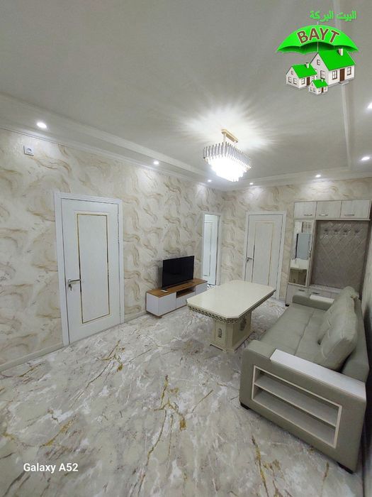 2-комн. квартира, 48 м², Чиланзарский район