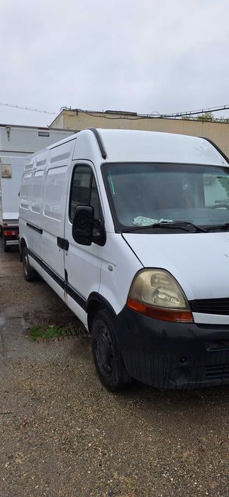 Renault master de vanzare