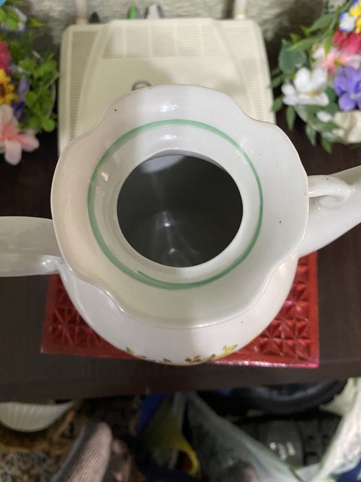 Чайник советский редкий