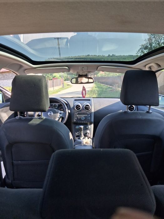 Nissan Qashqai 1,5 TDi