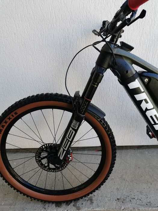Trek rail 850 wh SUPER PRET!
