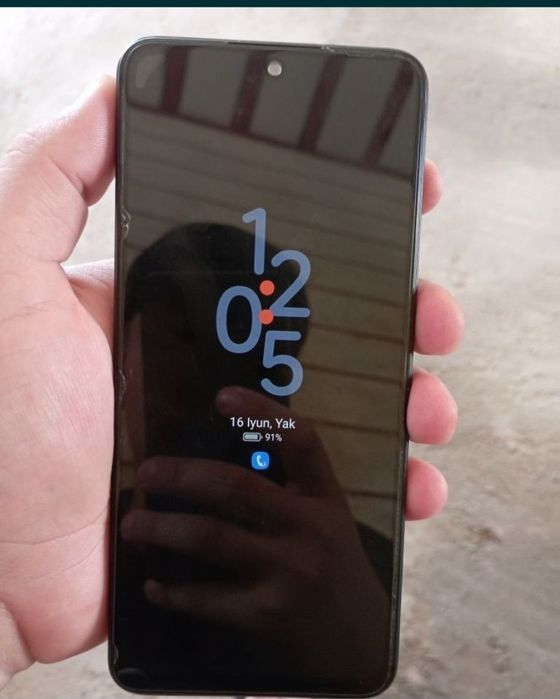 Xiomi Redmi note 12