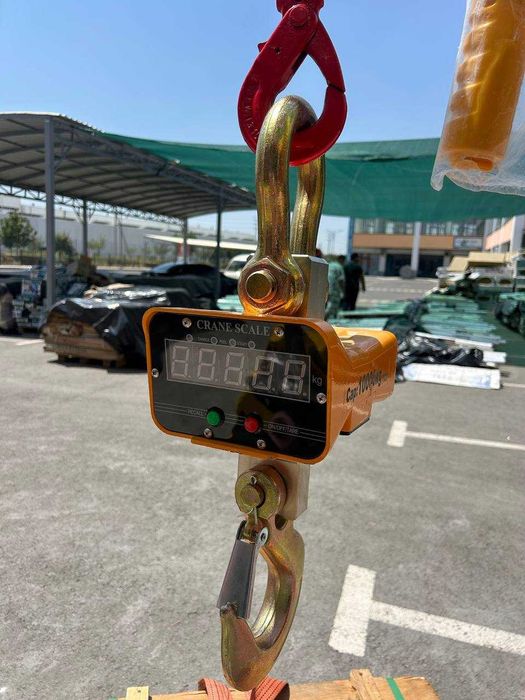 Тарози электронный, tarozi (весы) 5 тонн, 10 тонна