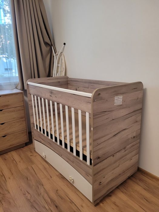 Легло- люлка Кошара 60/120см