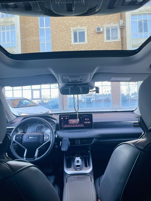 Haval jolion 2024 года