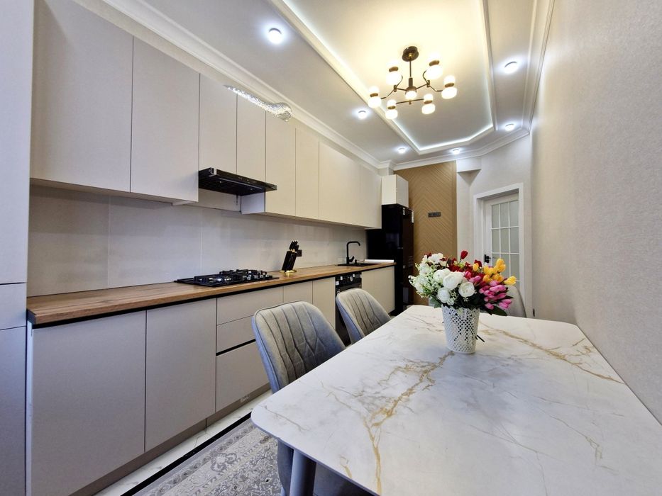 3 Комнатная квартира сквозная планировка Вокзал новостройка