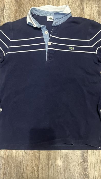 лонгслив Lacoste оригинал
