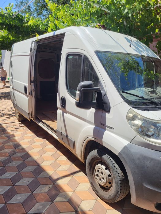 Peugeot Boxer anul 2008