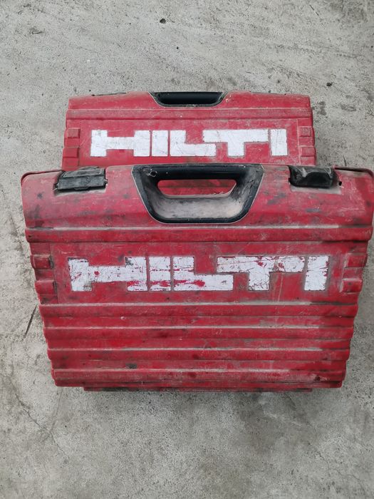 Hilti te 70 Atc pentru piese