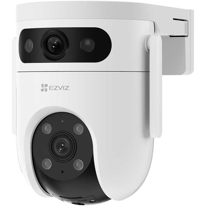 Camera IP Wireless EZVIZ H9c Dual 3+3MP IR Auto Tracking Sigilata Noua