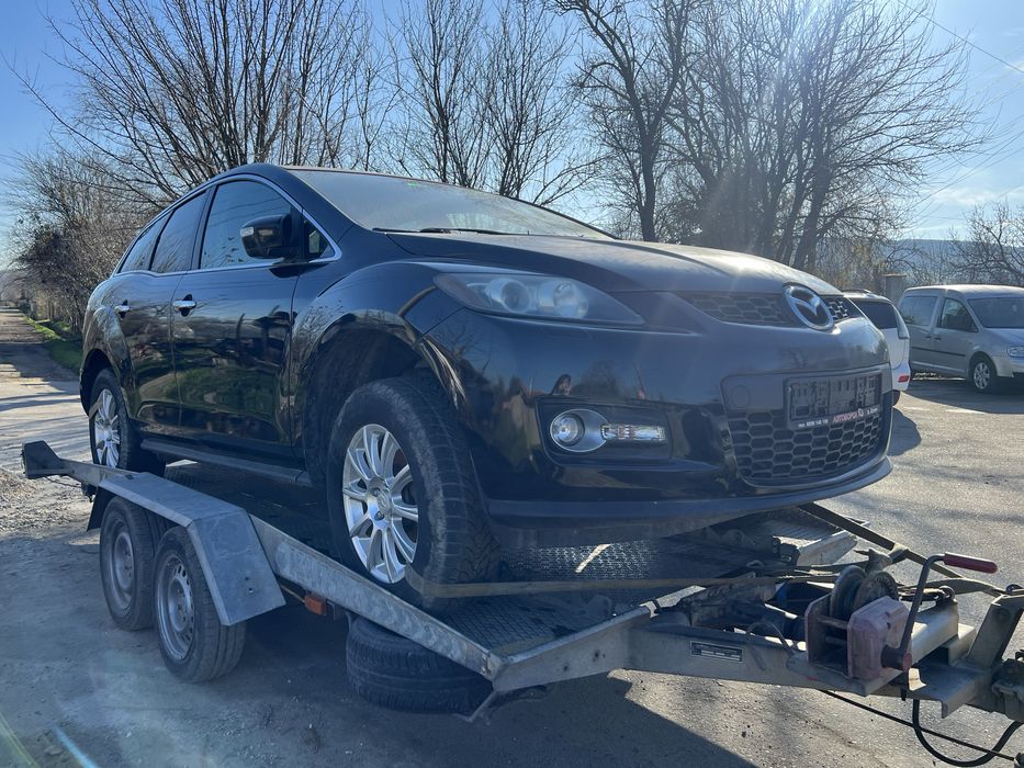 Mazda CX-7 2.3T 2010 4x4