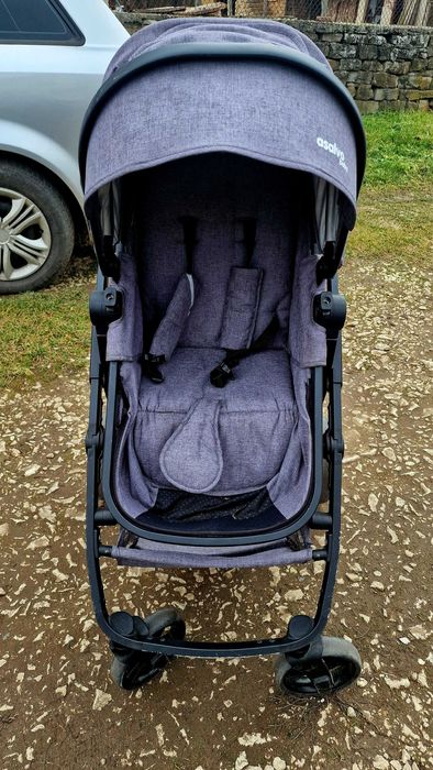 детска количка 2 в 1