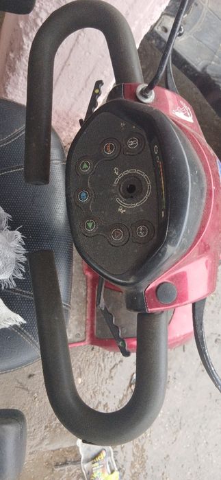 Scutere electrice pt deplasari