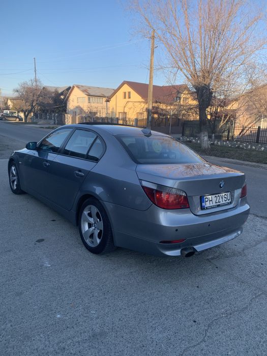 BMW 520 E60 M47!