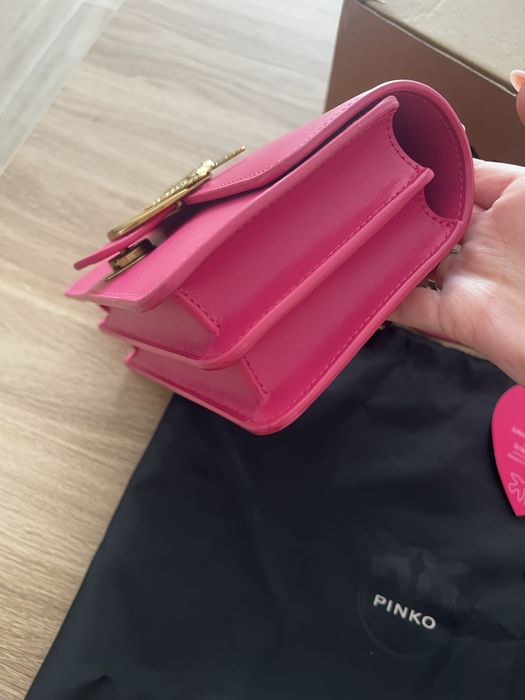 Дамска чанта Pinko Love One Mini Bag