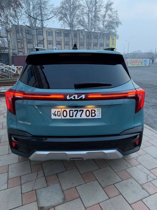 Kia Seltos prestij
