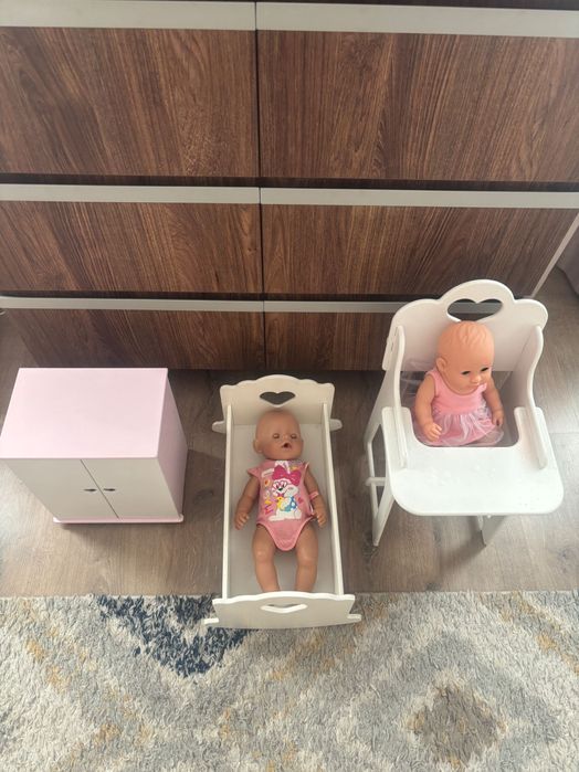 Мебель для кукол